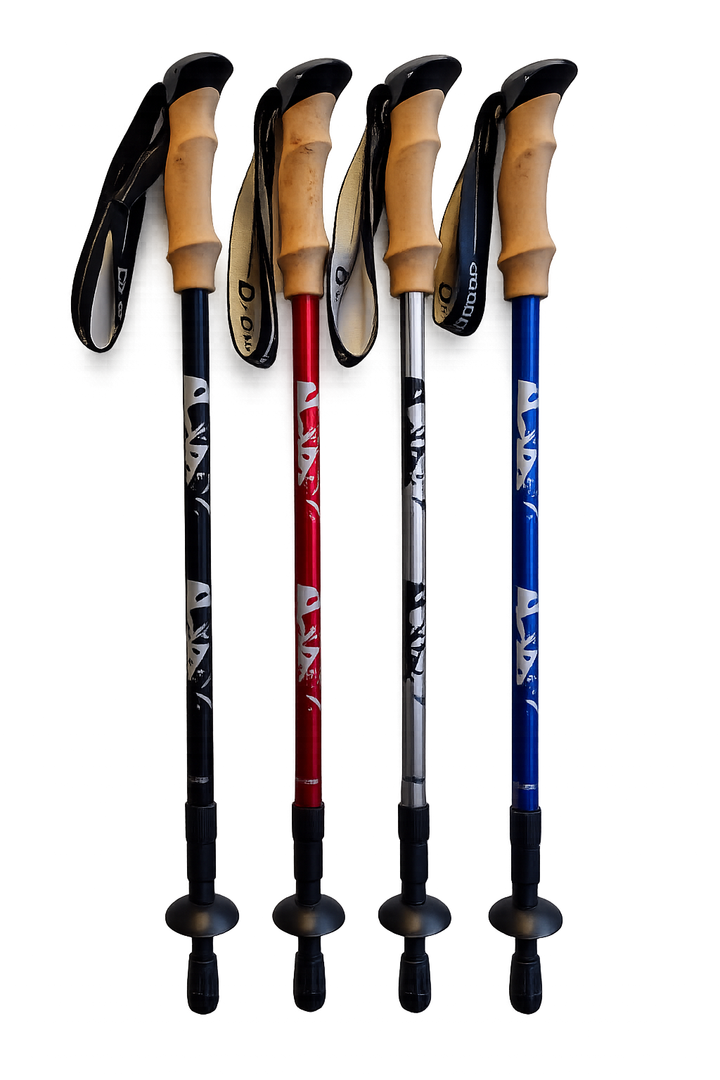 Bâton Garazi - D+ Outdoor (photo 0)